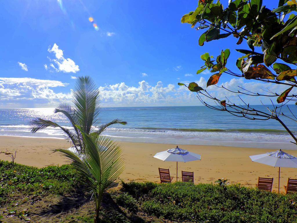 Suíte com Vista do Mar